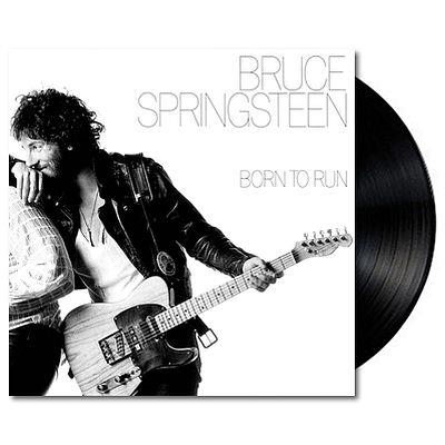 Bruce Springsteen Born to Born Vinyl LP