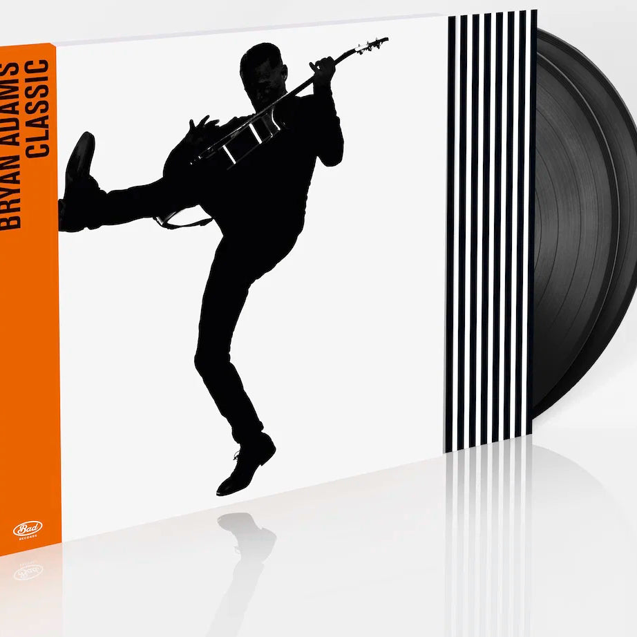 Bryan Adams Classic Vinyl LP