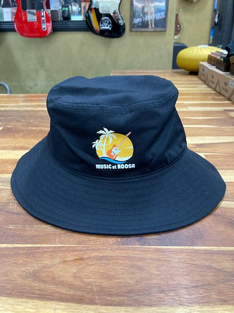 Bucket Hat Music at Noosa