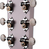 Cort Jade Classics Pink Pastel Acoustic electric guitar