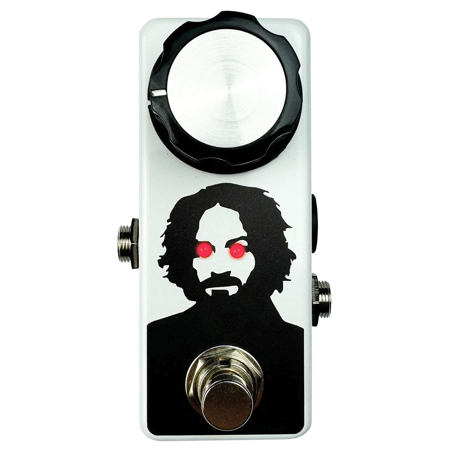 Kink Charlie Fuzz pedal based on the Colorsound one knob fuzz