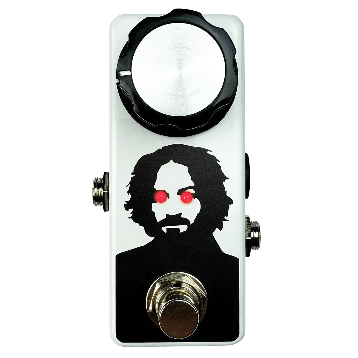Kink Charlie Fuzz pedal based on the Colorsound one knob fuzz