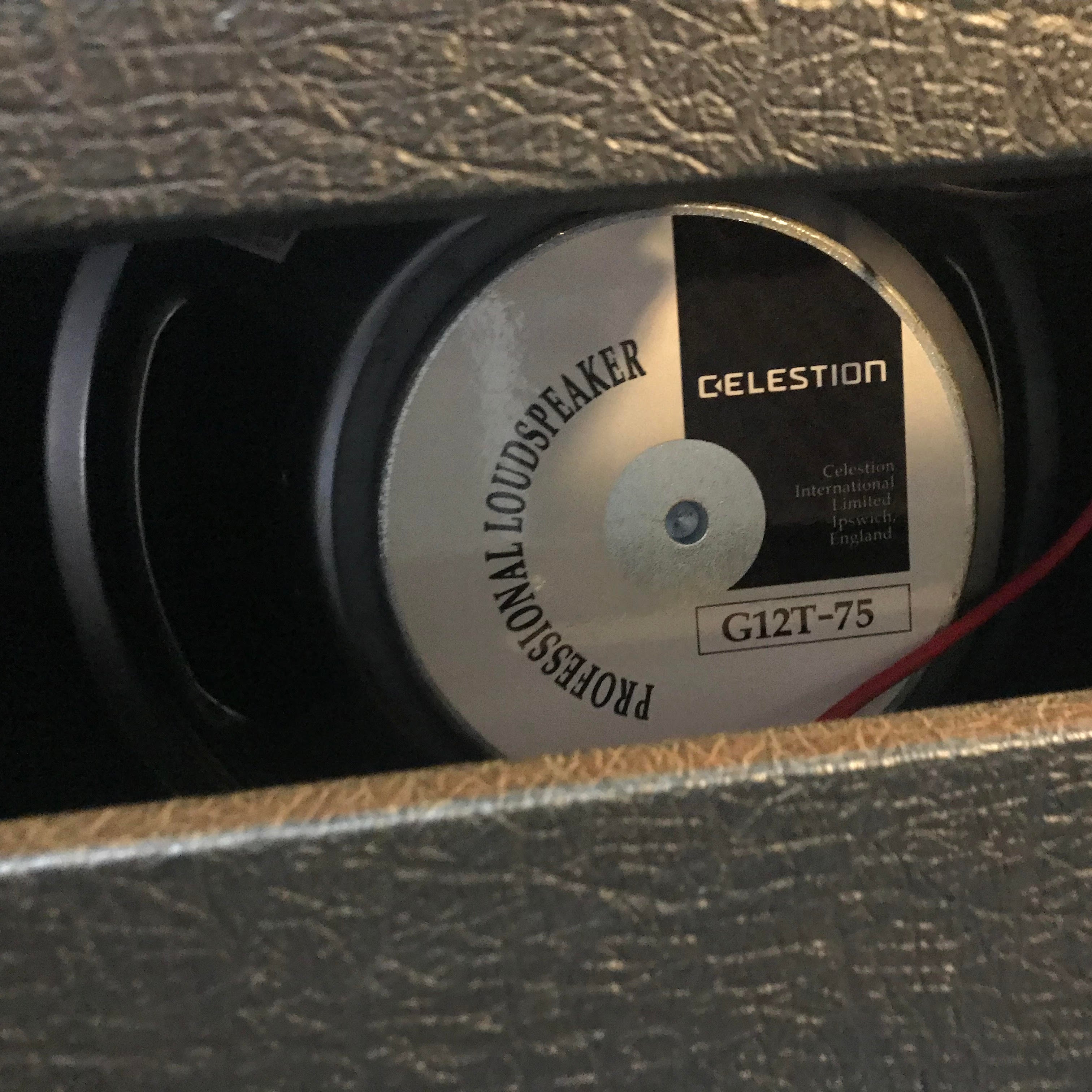 Marshall JCM-900 50w Hi-Gain Dual Reverb Combo (4501)