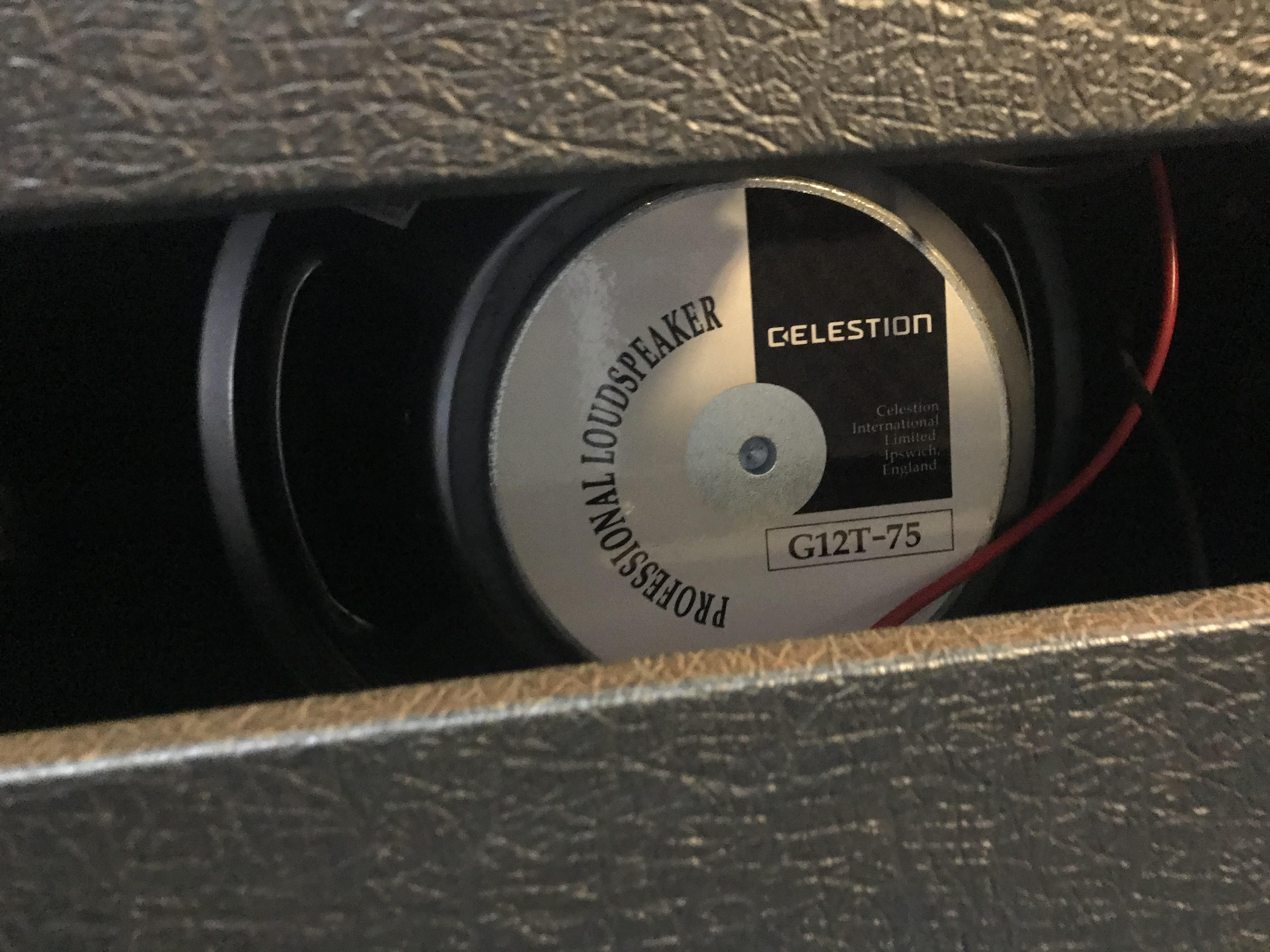 Marshall JCM-900 50w Hi-Gain Dual Reverb Combo (4501)