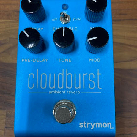 Cloudburst Strymon Ambient Reverb (Pre-owned)