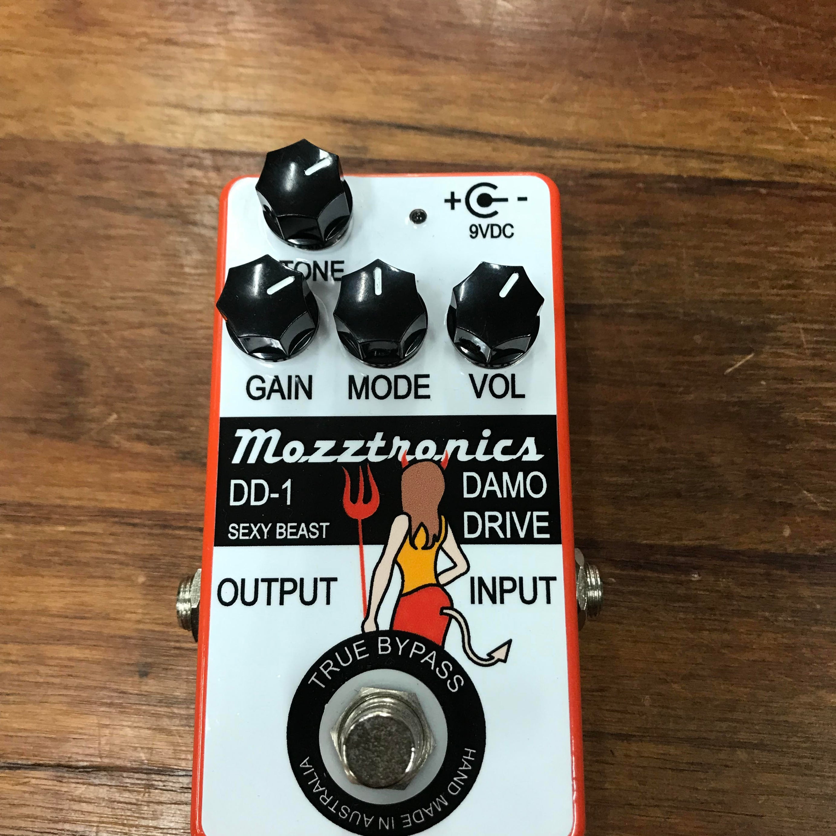 Mozztronics Damo Drive DD-1