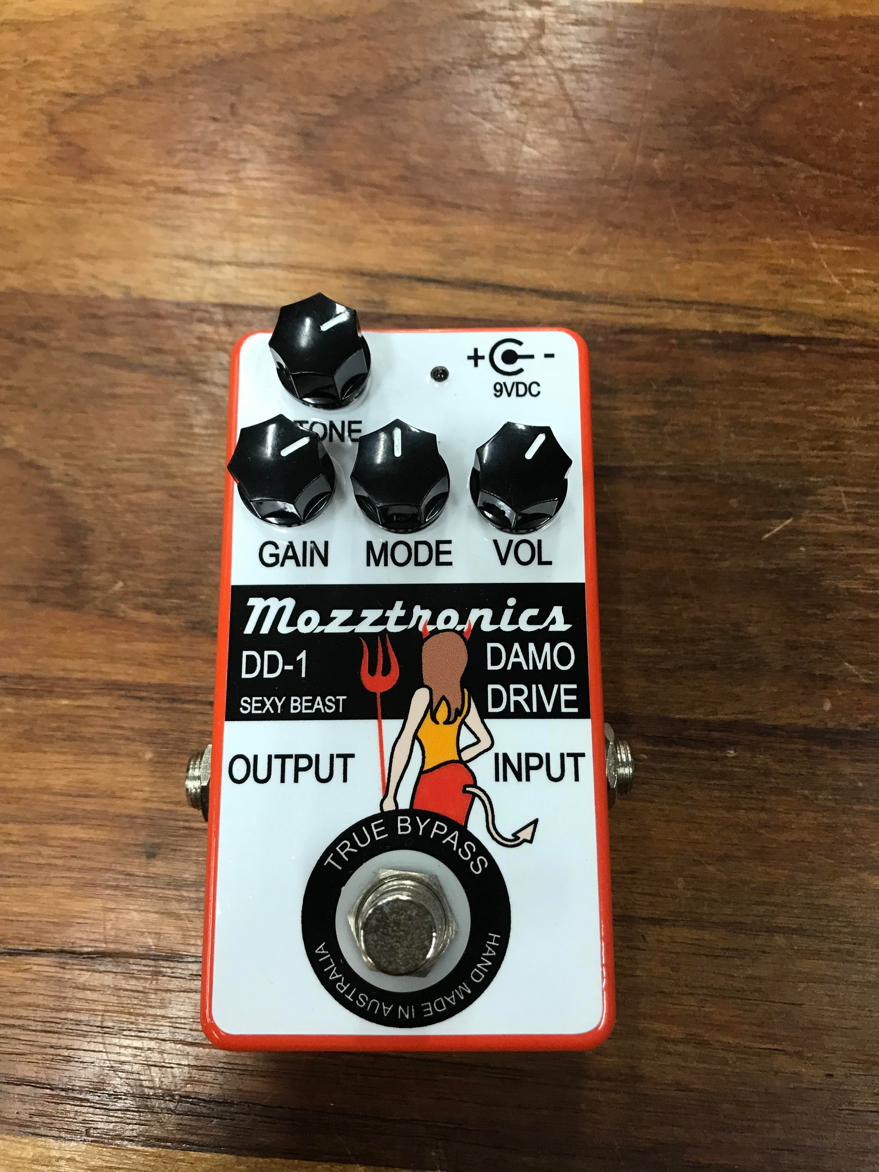 Mozztronics Damo Drive DD-1