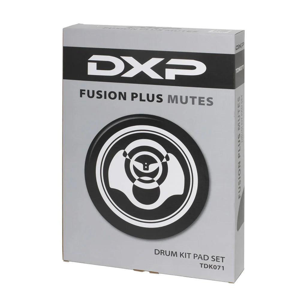 DXP Practice Pad Fusion Plus Mute Set