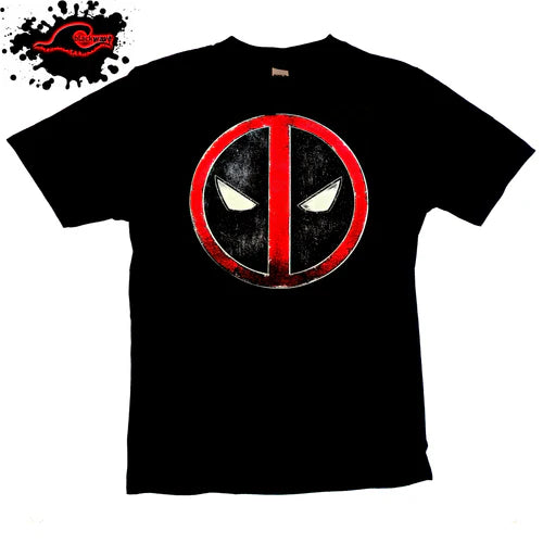 New Deadpool T-Shirt - Large
