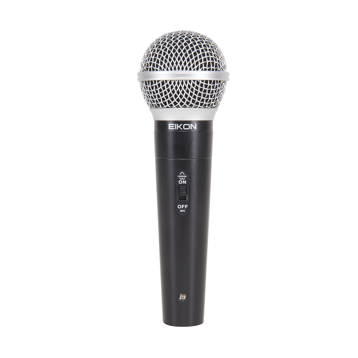 Eikon DM580LC Vocal Dynamic Microphone with Switch. Includes Cable & Clip