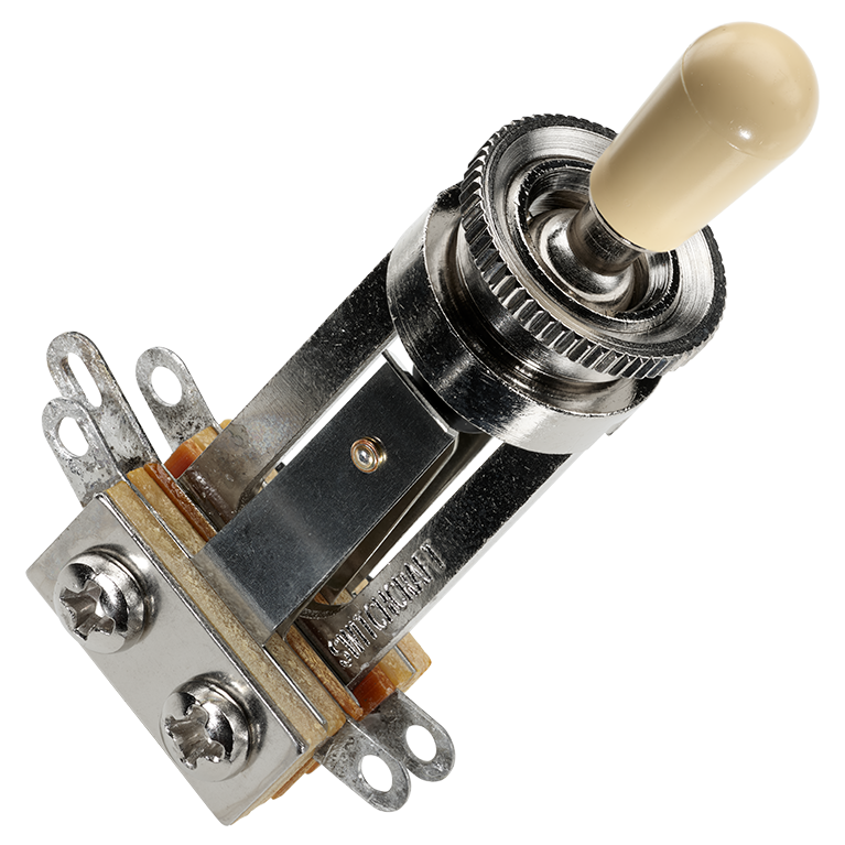 Switchcraft® Toggle Switch - Straight