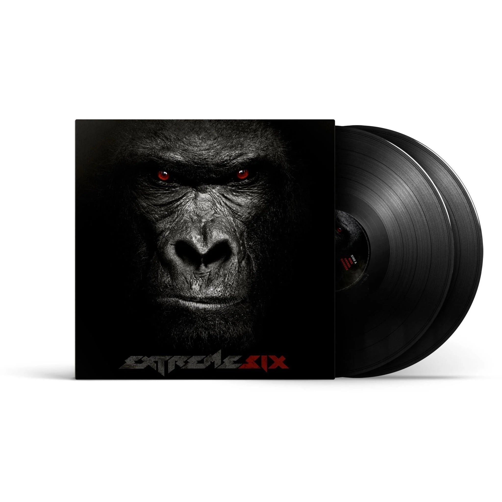 Extreme Six Vinyl LP