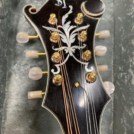 Stephen Treloar 2025 F5 Mandolin