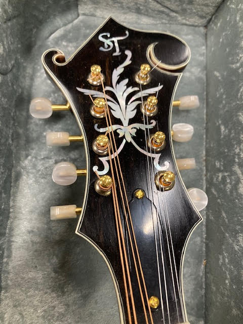 Stephen Treloar 2025 F5 Mandolin