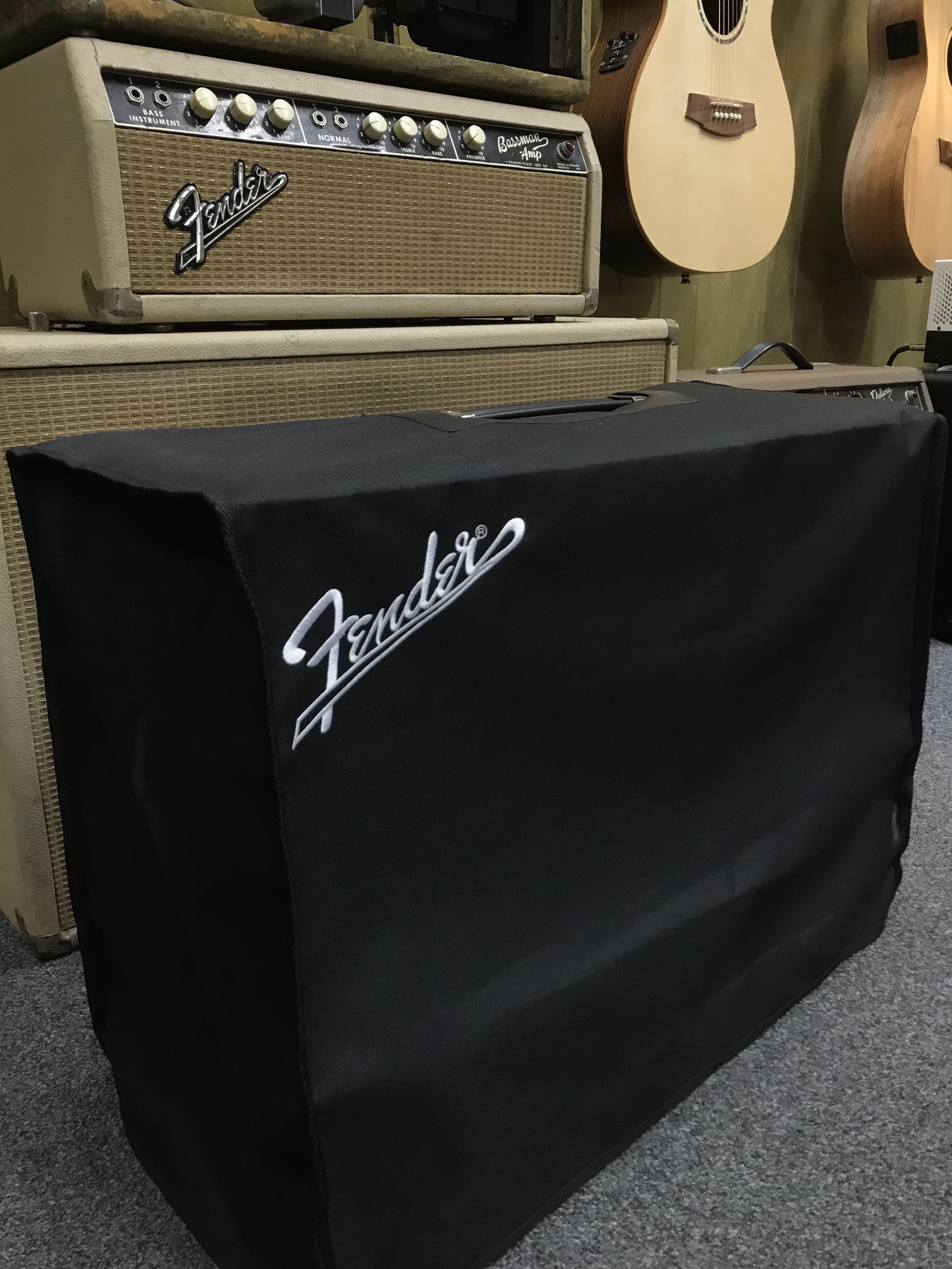 Fender Hot Rod Deluxe IV 2023 w Dust cover (Preowned)