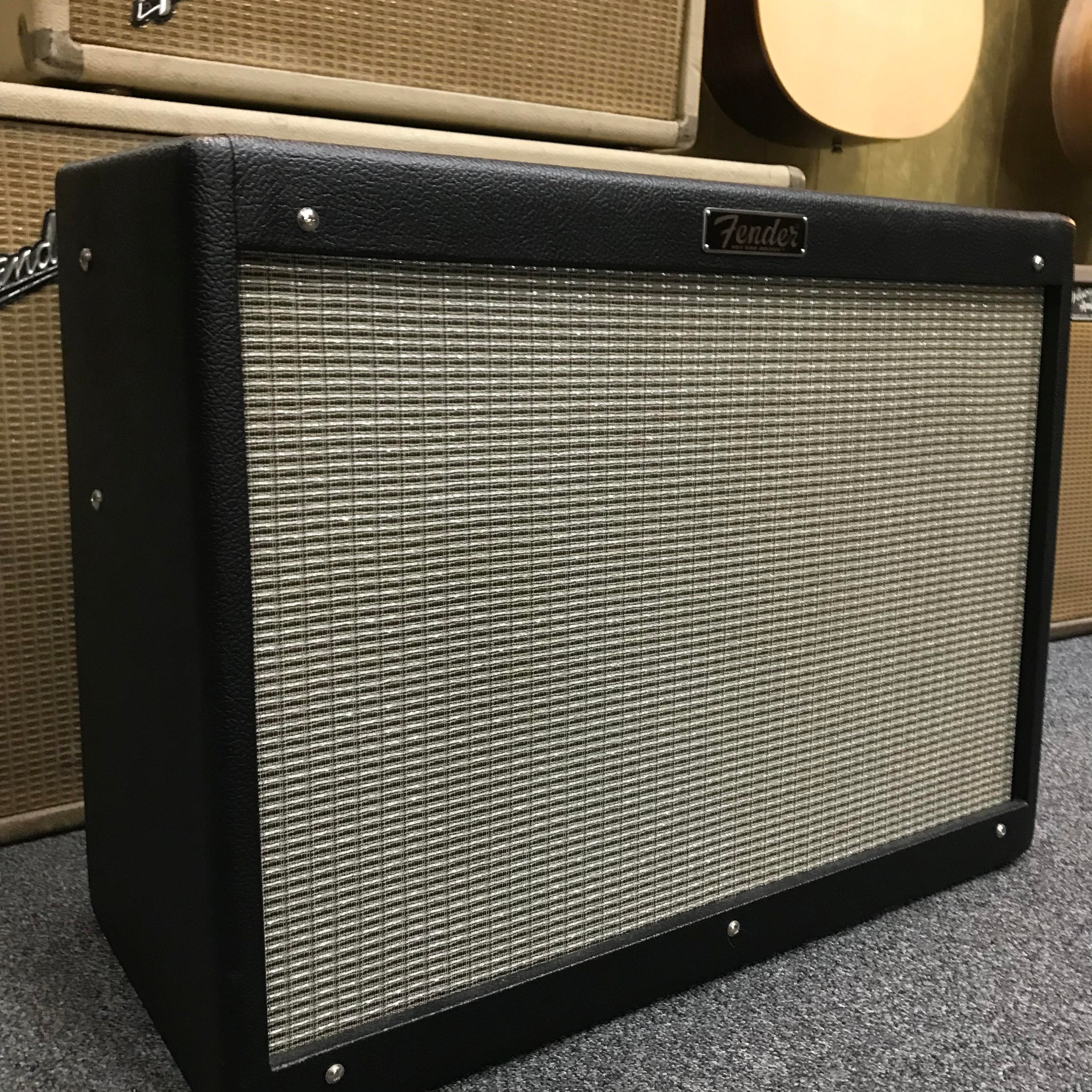 Fender Hot Rod Deluxe IV 2023 w Dust cover (Preowned)