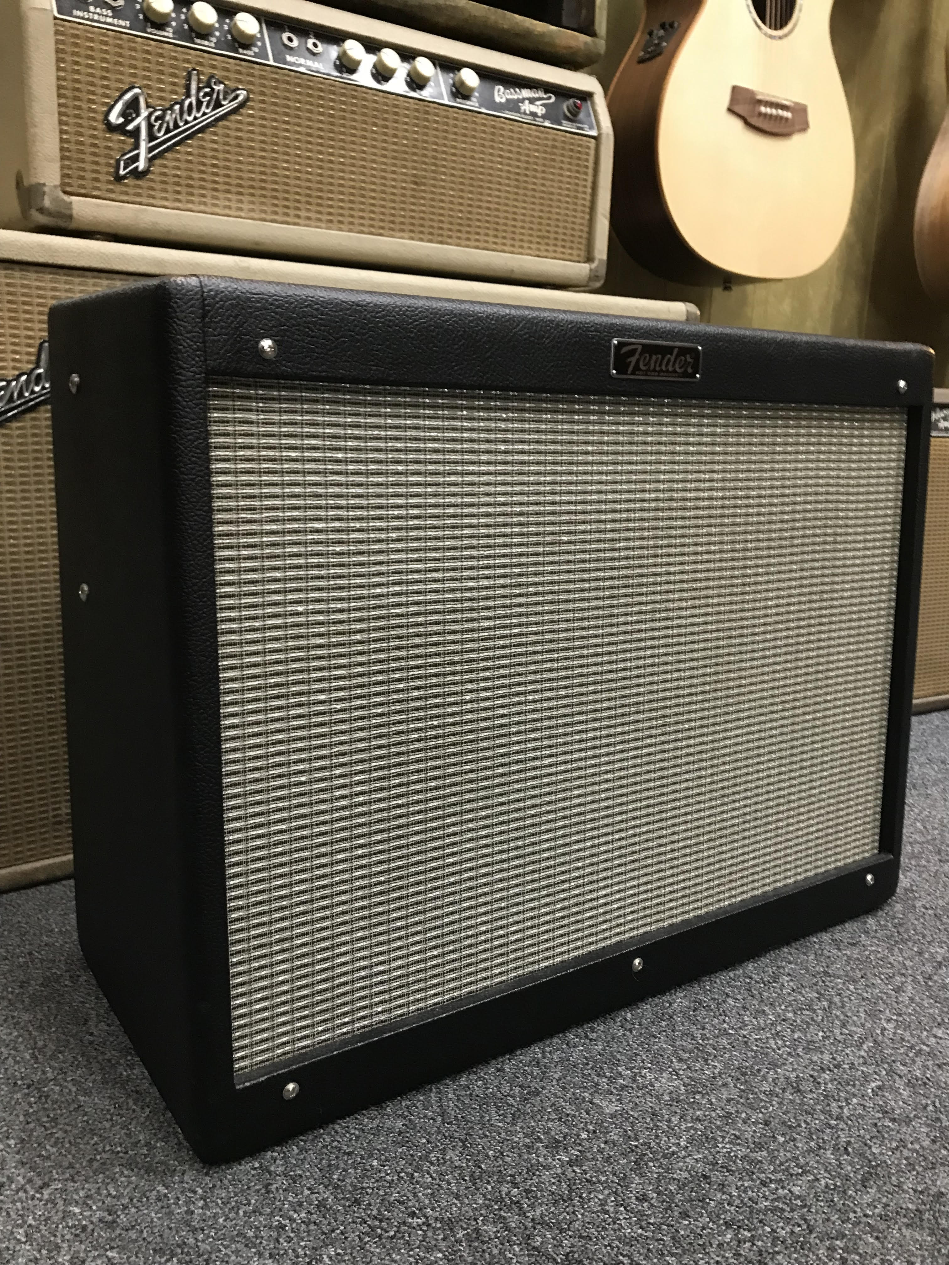 Fender Hot Rod Deluxe IV 2023 w Dust cover (Preowned)