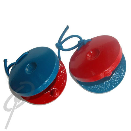 Finger Castanets Wood