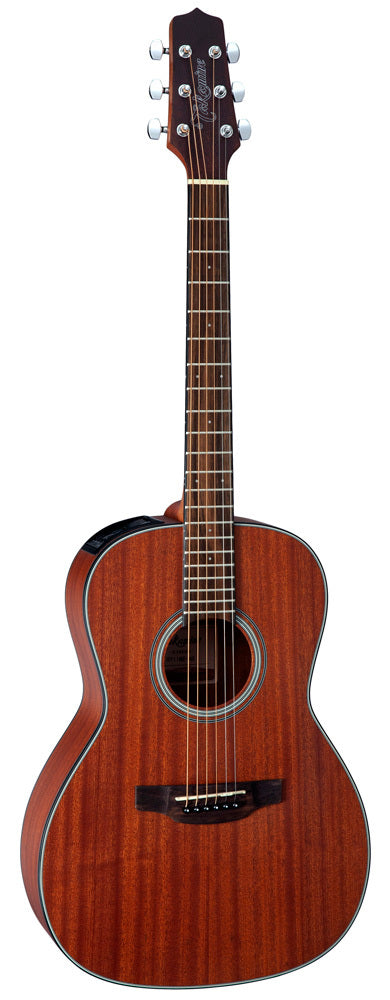 Takamine G11 Series New Yorker AC/EL acoustic Guitar in Natural Satin Finish