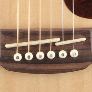 Takamine G70 Series Dreadnought AC/EL Guitar with Cutaway in Natural Gloss Finish