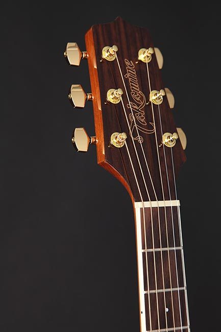 Takamine G70 Series NEX AC/EL acoustic Guitar with Cutaway in Natural Gloss Finish