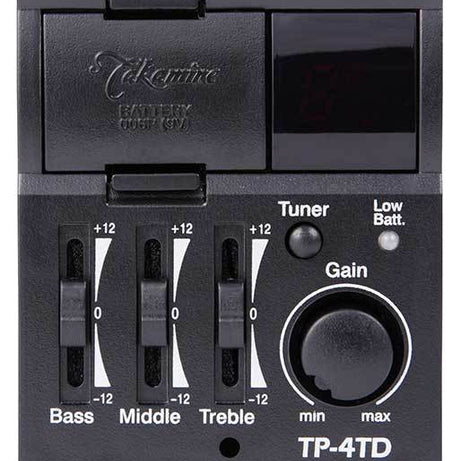 Takamine G70 Series NEX AC/EL acoustic Guitar with Cutaway in Natural Gloss Finish