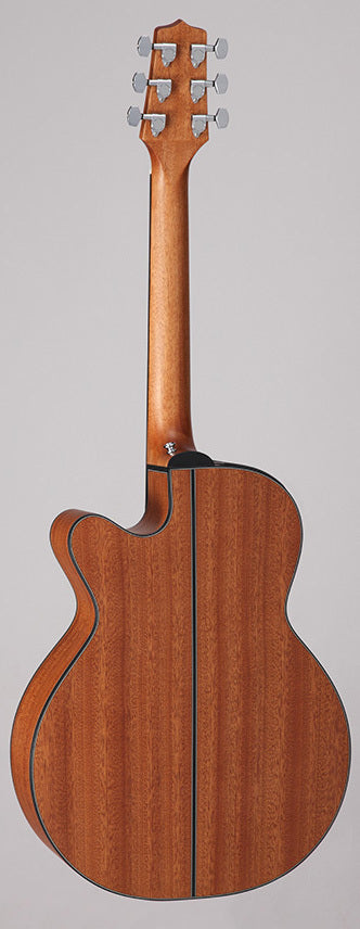 Takamine G Mini Series AC/EL "Takamini" acoustic Guitar with Cutaway in Natural Satin Finish