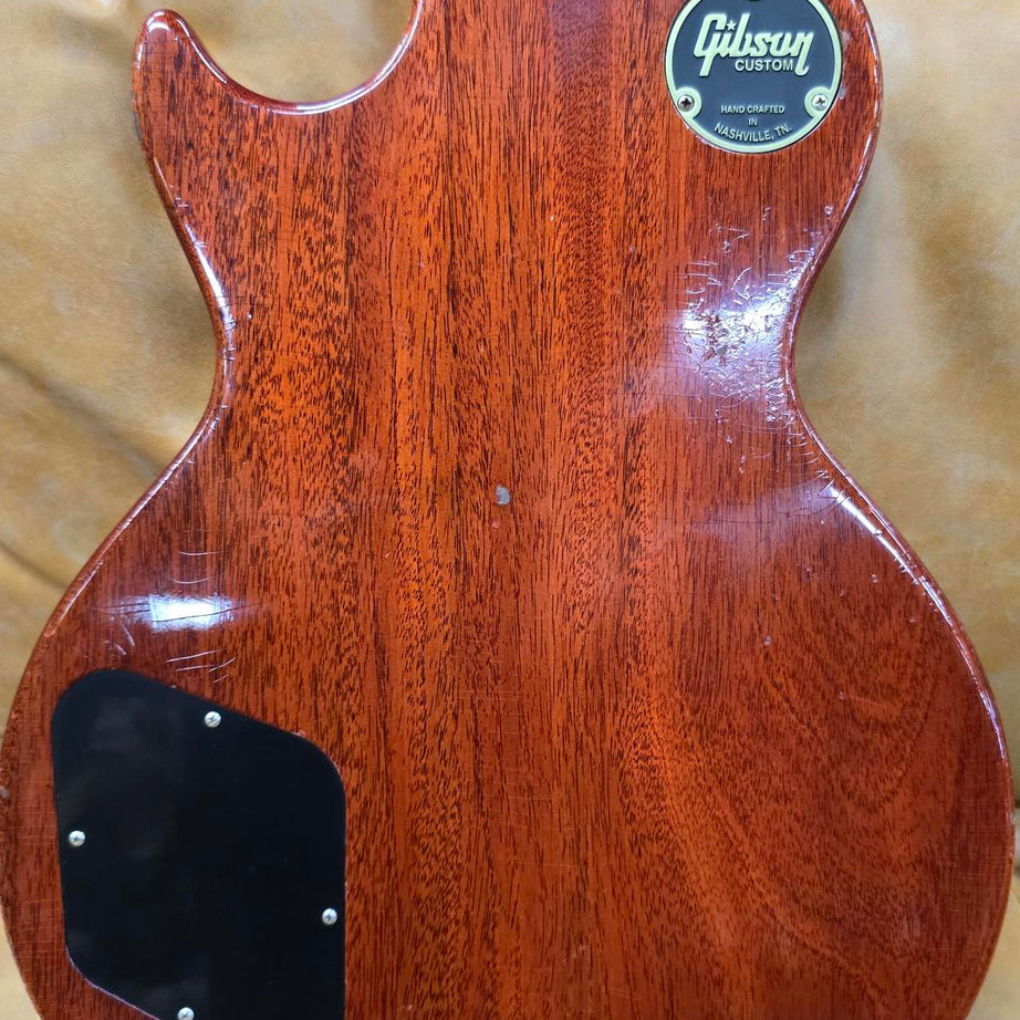 back of guitar Murphy Lab 