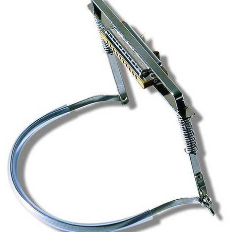 Hohner HAC007 Large Adjustable Harmonica Holder (Pre-Owned)
