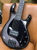 Music Man Stingray Special 5 Bass 2022 in Smoked Chrome pre-owned