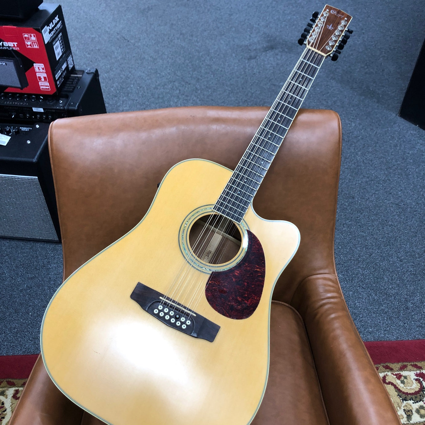 Cort MR730 12 String (Pre-Owned) HUGE PRICE DROP