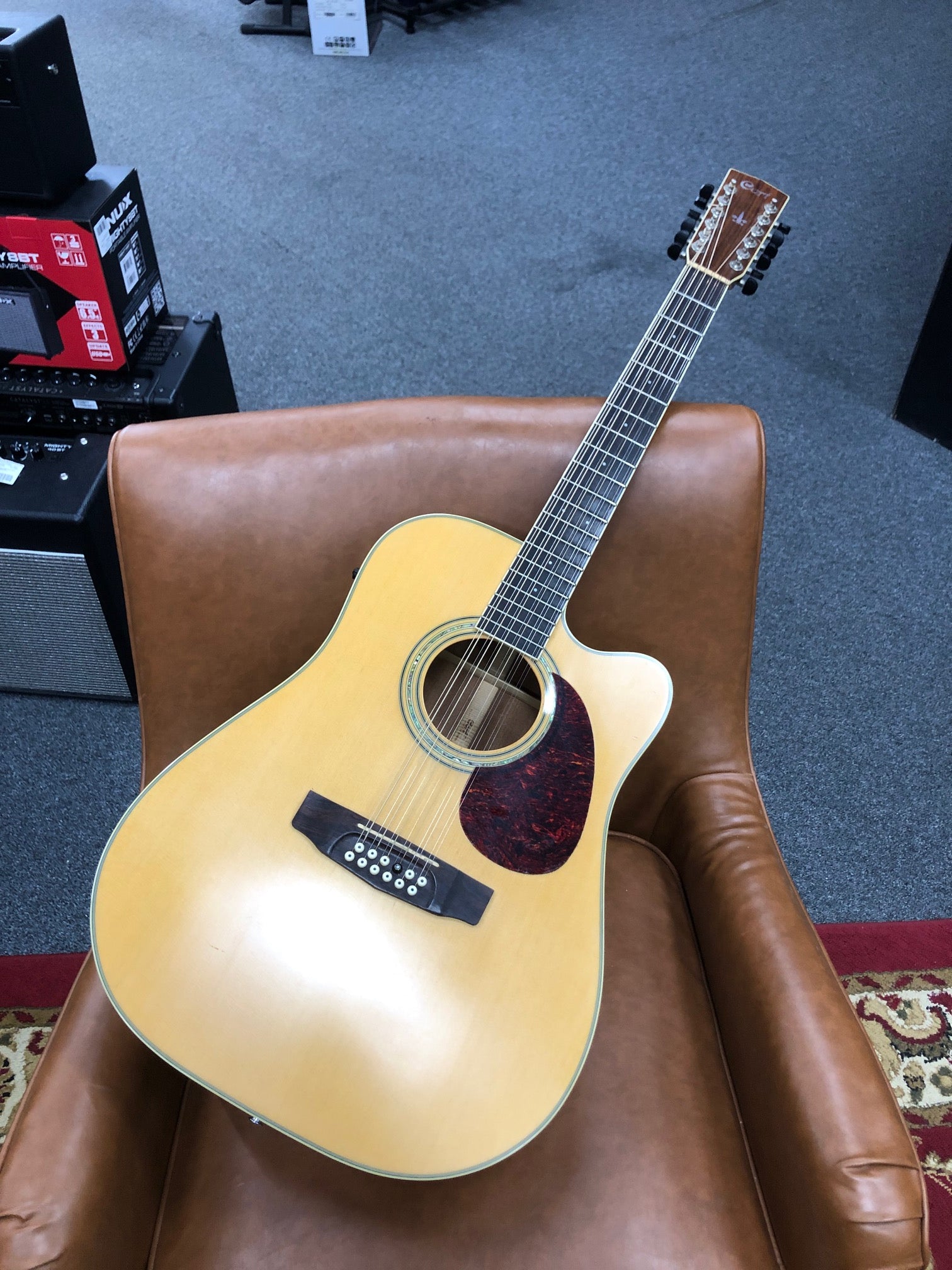Cort MR730 12 String (Pre-Owned) HUGE PRICE DROP