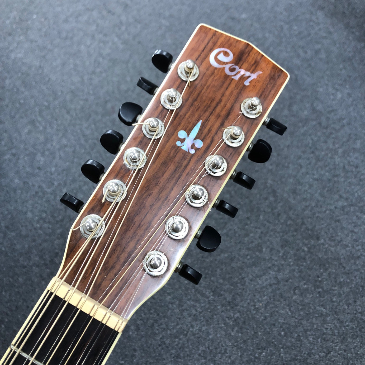 Cort MR730 12 String (Pre-Owned) HUGE PRICE DROP