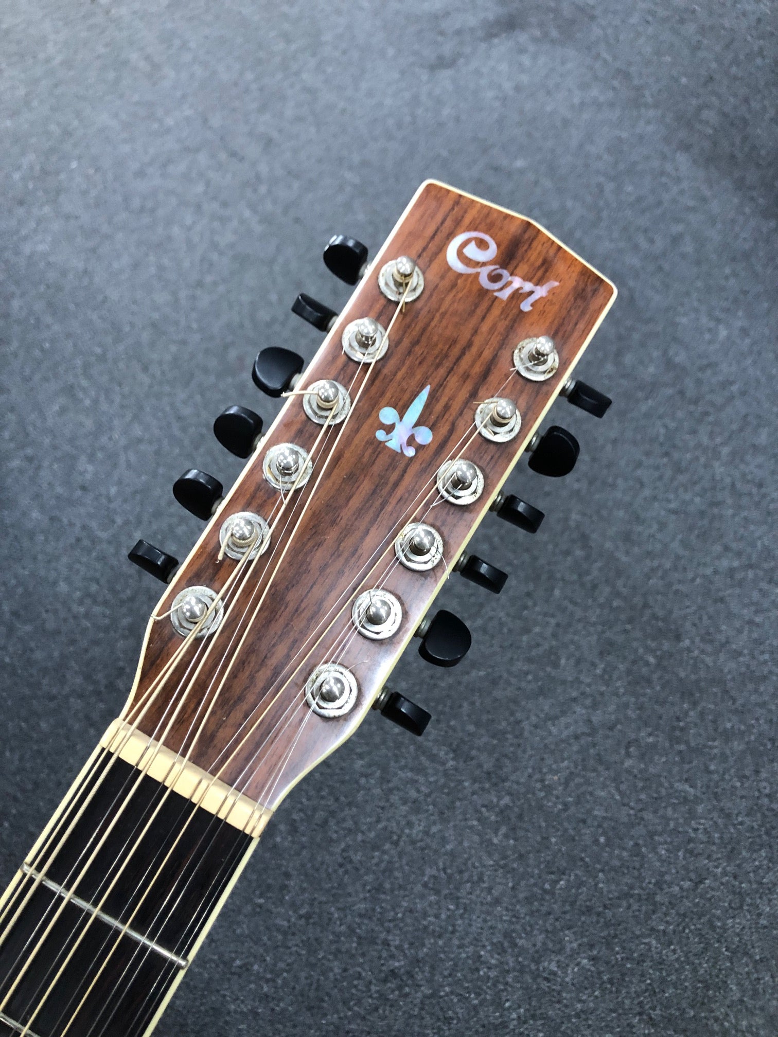 Cort MR730 12 String (Pre-Owned) HUGE PRICE DROP