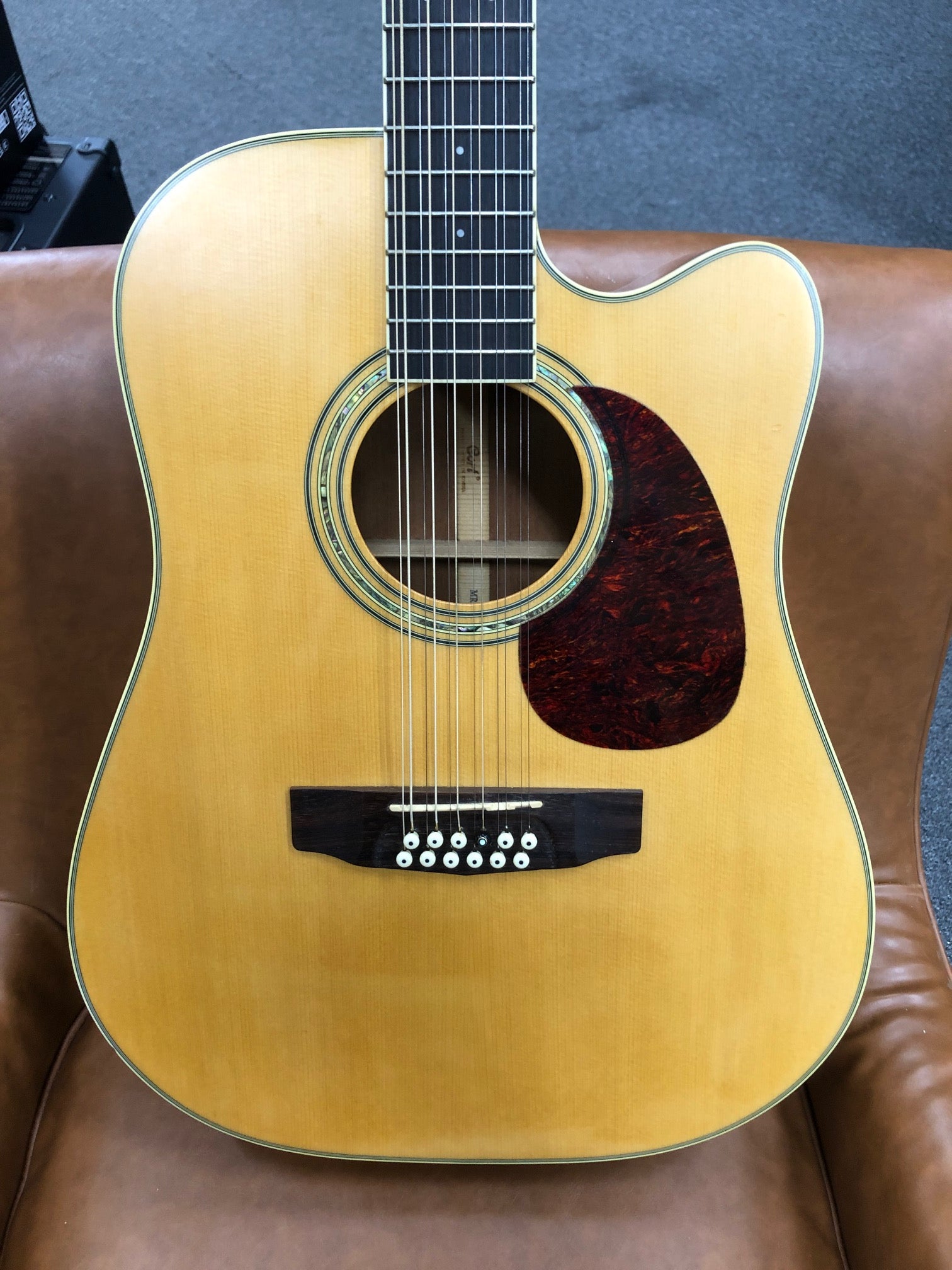 Cort MR730 12 String (Pre-Owned) HUGE PRICE DROP