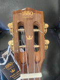 1880 Ukulele Co 300 Series Concert Electric/Acoustic Ukulele
