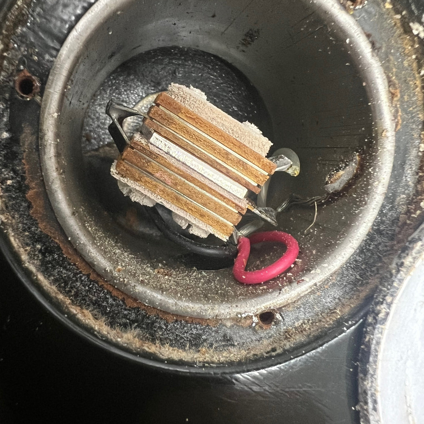 1981 Gibson Les Paul Custom SilverBurst Electric Guitar W/Original Case