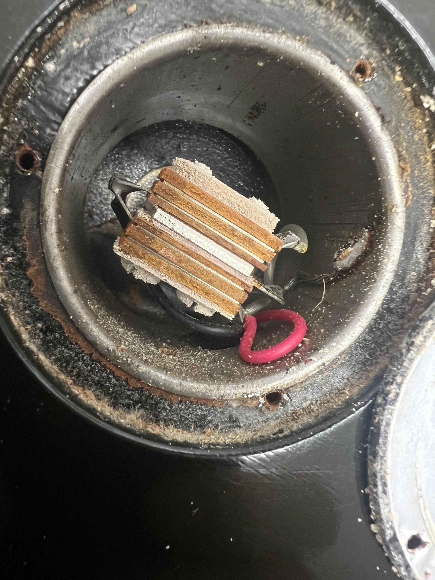 1981 Gibson Les Paul Custom SilverBurst Electric Guitar W/Original Case