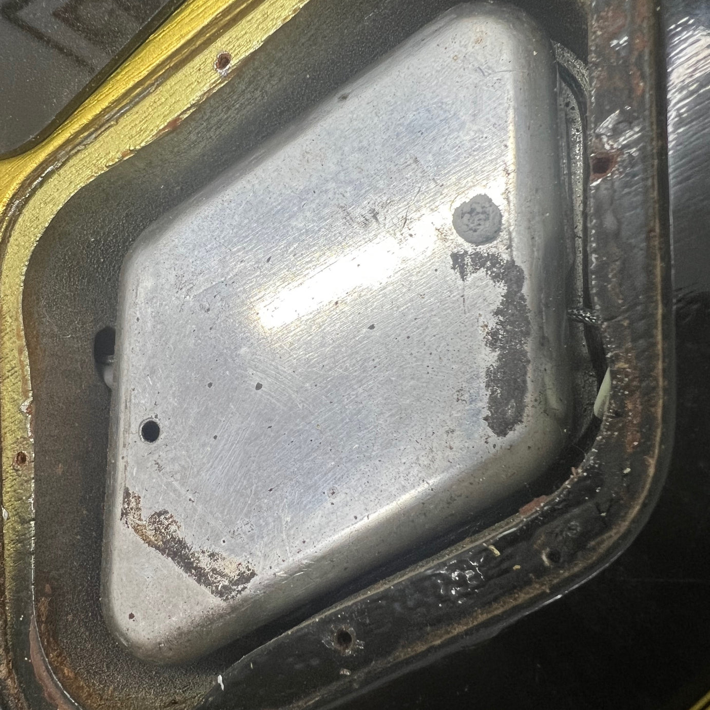 1981 Gibson Les Paul Custom SilverBurst Electric Guitar W/Original Case