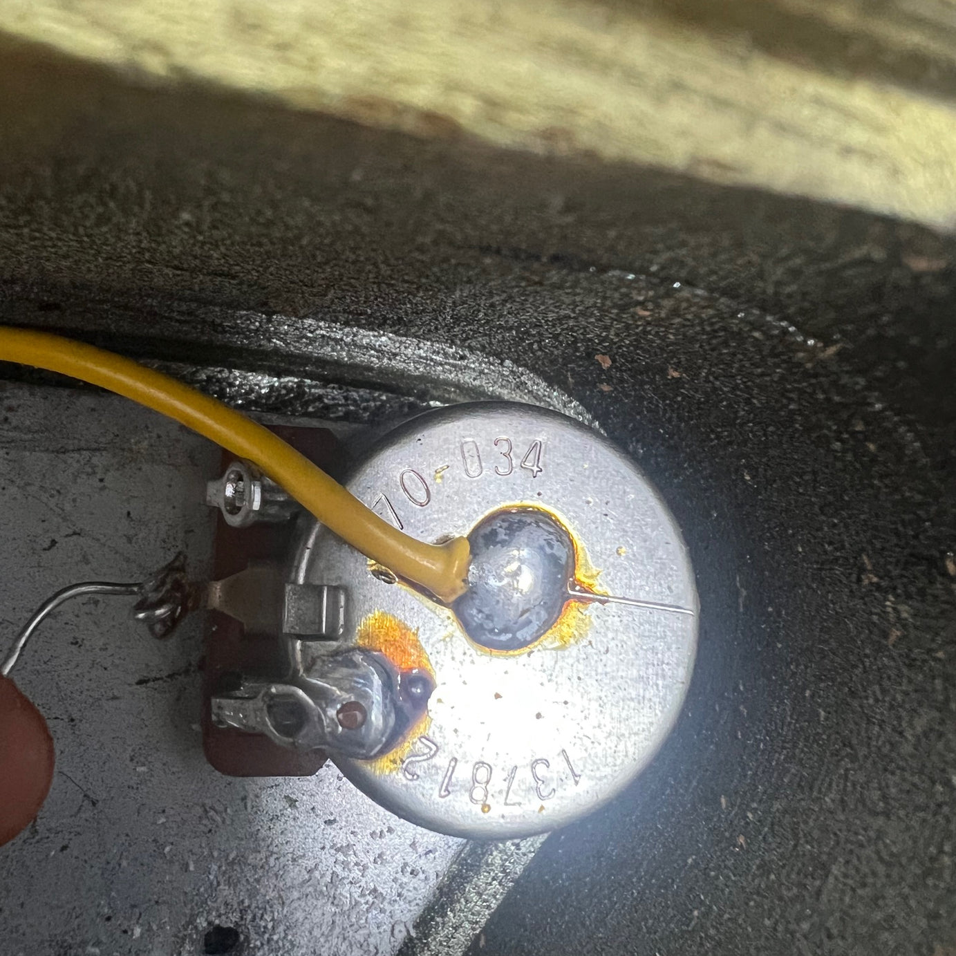 1981 Gibson Les Paul Custom SilverBurst Electric Guitar W/Original Case