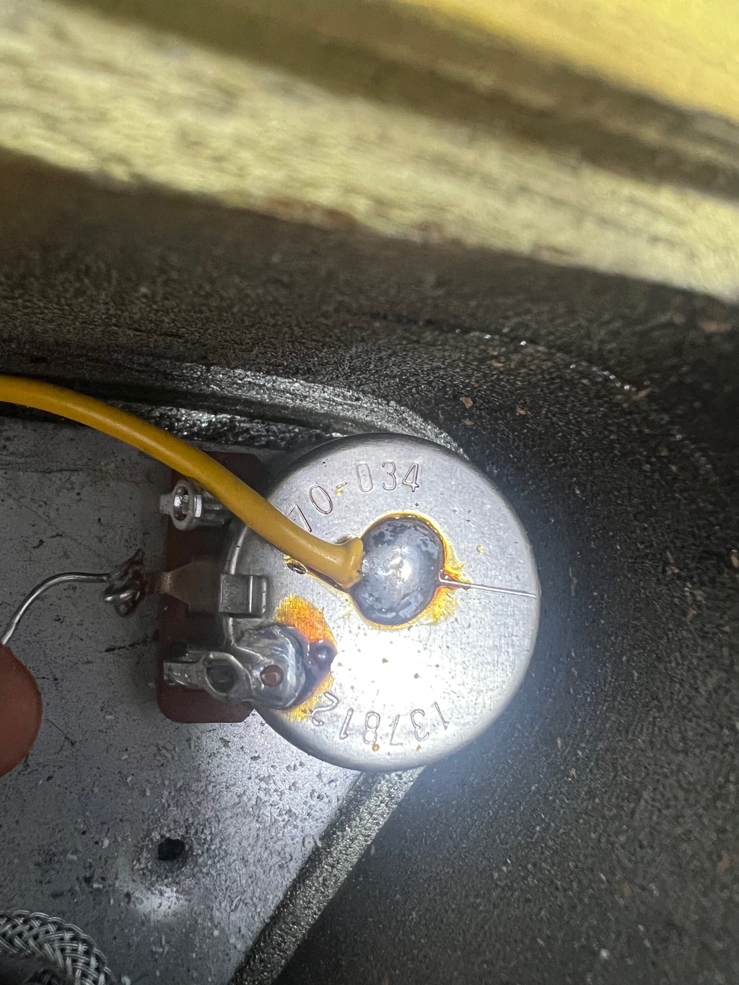 1981 Gibson Les Paul Custom SilverBurst Electric Guitar W/Original Case