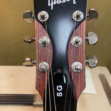Gibson Zoot 2009 Limited edition Red & Black
