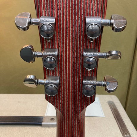Gibson Zoot 2009 Limited edition Red & Black