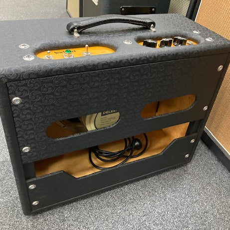 Bogner New Yorker Combo Valve Amplifier (Pre-Owned)