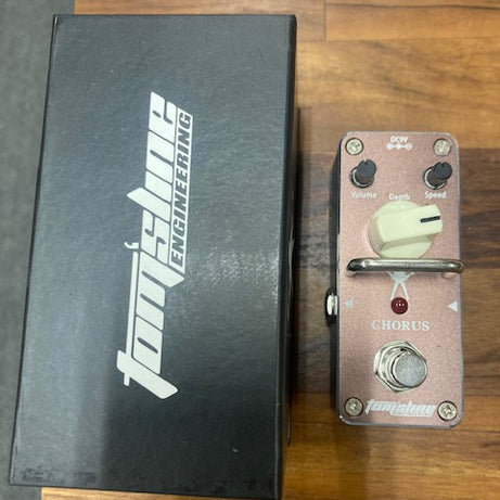 Tomsline Chorus FX Pedal (Pre-Owned)