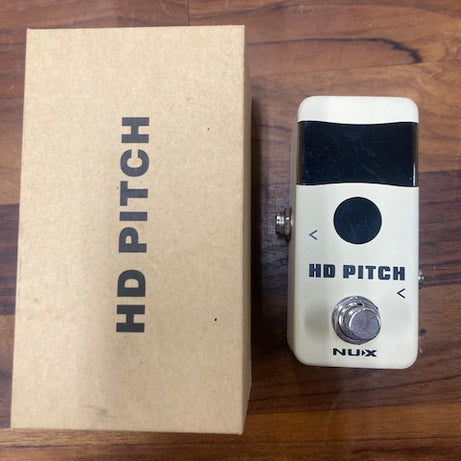 NUX HD PITCH TUNER PEDAL (Pre-Owned)