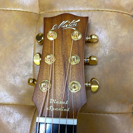ON HOLD - Mini Maton Diesel Acoustic in Hardcase