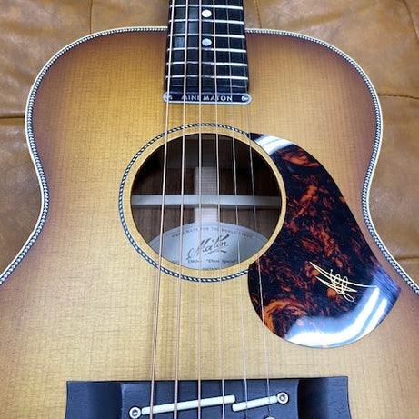 ON HOLD - Mini Maton Diesel Acoustic in Hardcase