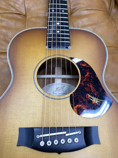 ON HOLD - Mini Maton Diesel Acoustic in Hardcase