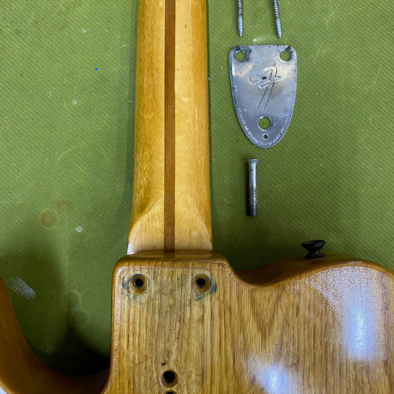 Fender Telecaster Deluxe 1978 w/ Fender case